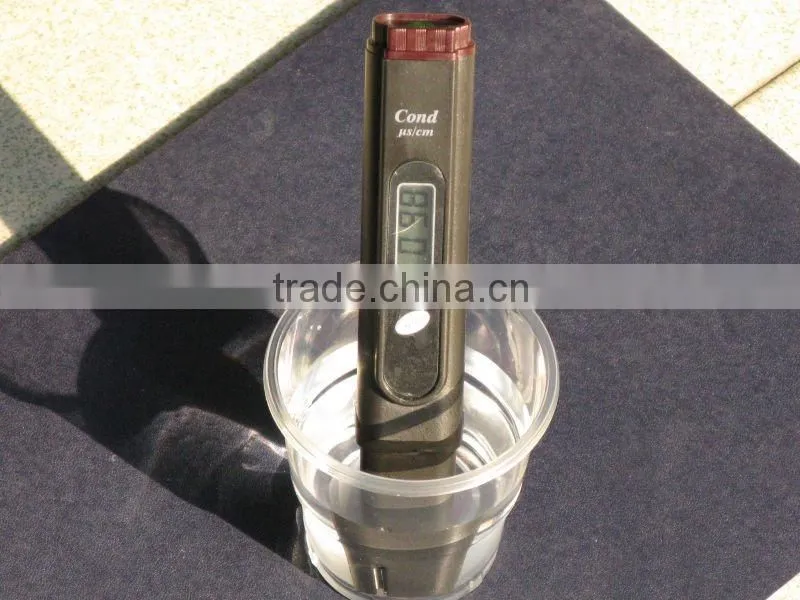 wholesale digital Pen-type Conductivity Meter 138(II) with factory price