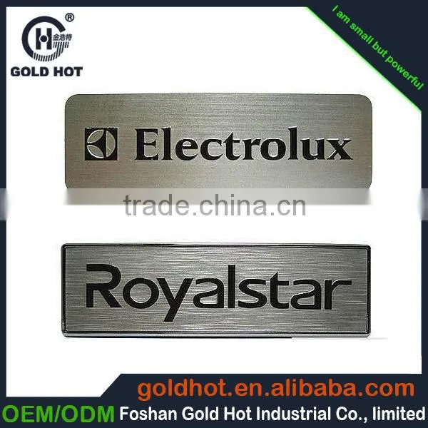 Custom high quality woven printed label for mattress,clothers,rugs