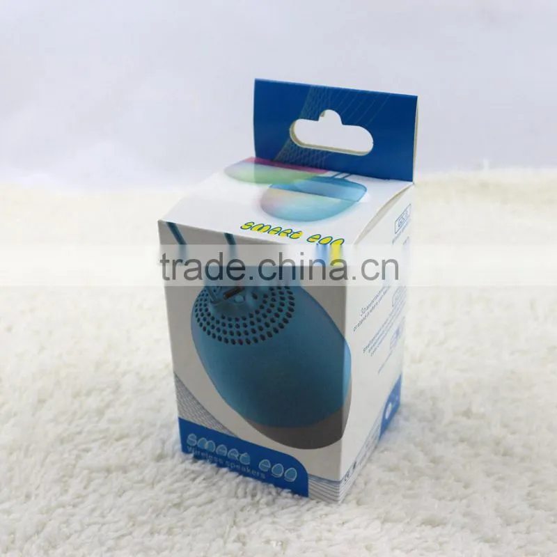 2015 fashion portable mini bluetooth speaker