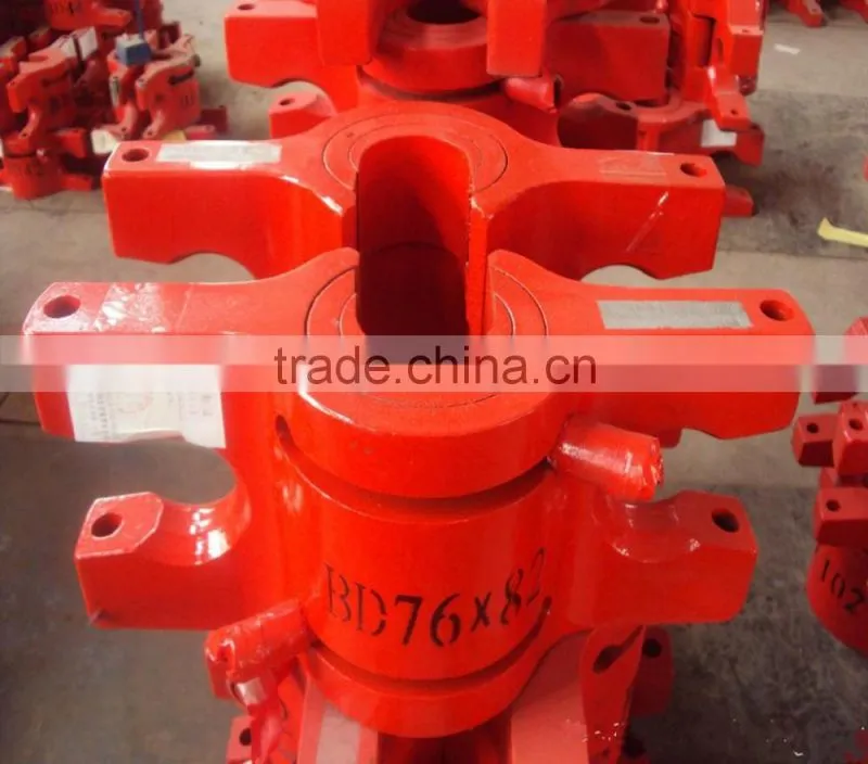 API 8A/8C oilfield BD tubing elevator