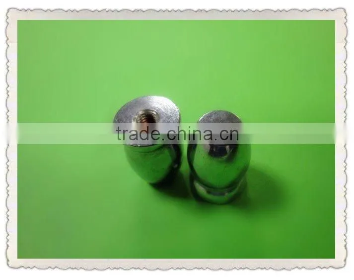 Precision turning part