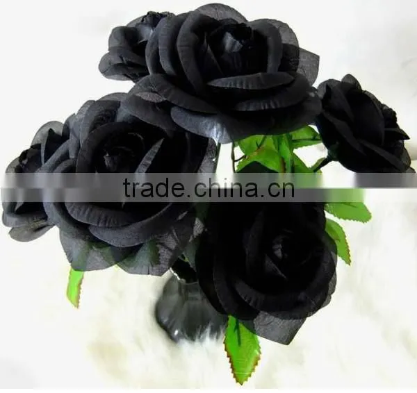 LS-006 artificial flower used for decoration(rose,peony,narcissus,clove)