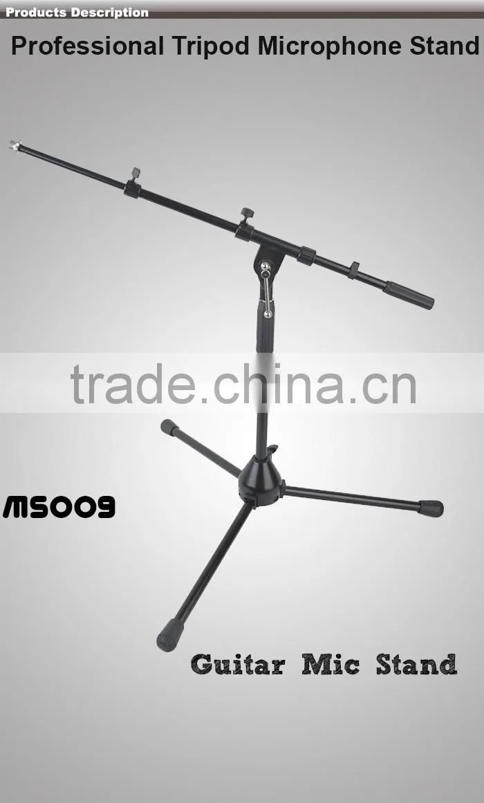 Mini Lightweight Guitar Microphone Stand For Instrument MS009