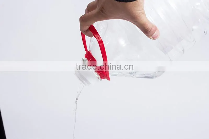 Edible oil pull ring plastic cap,push pull cap