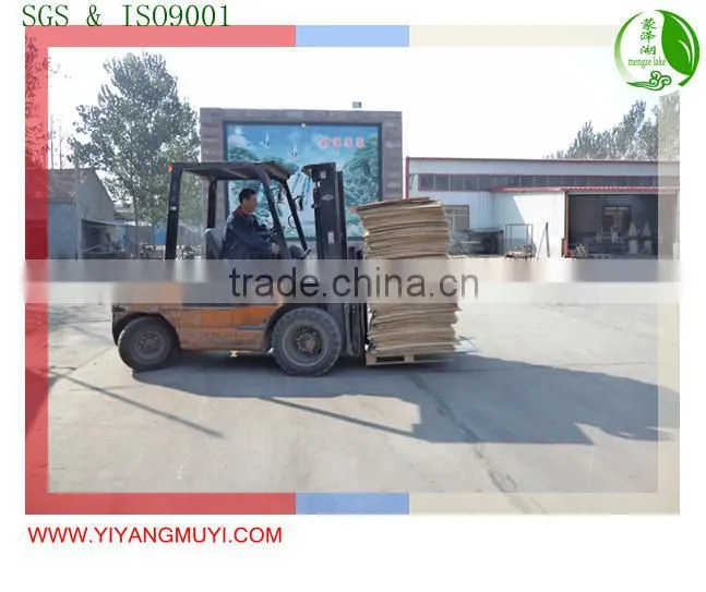 Plastic holder bed slats