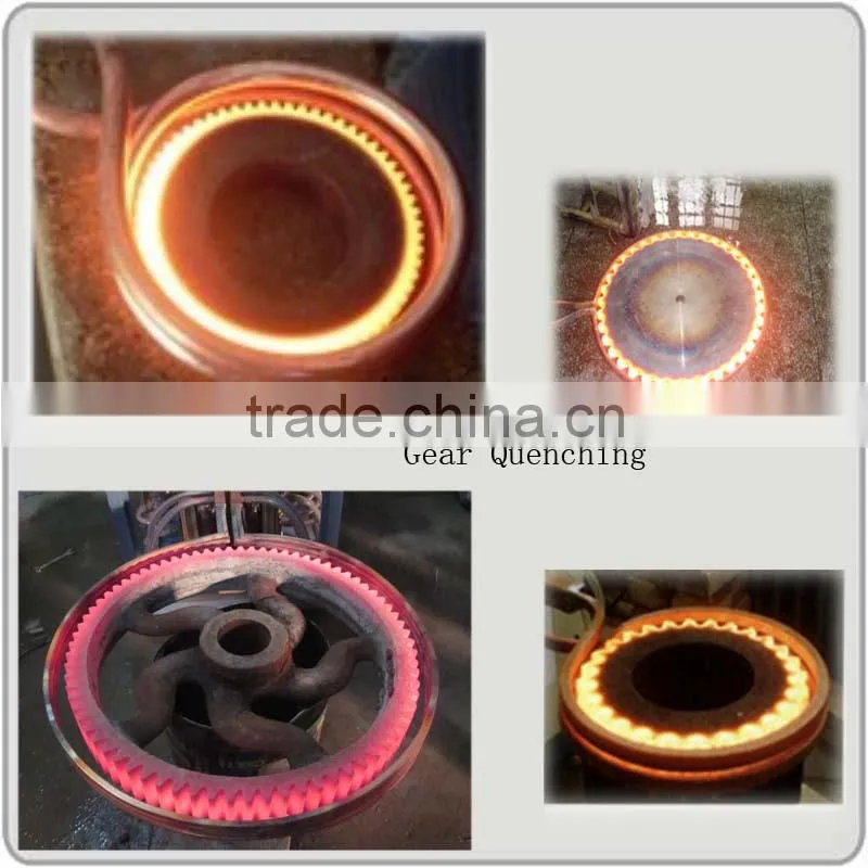 30Kw induction hardening for metal heat treatment