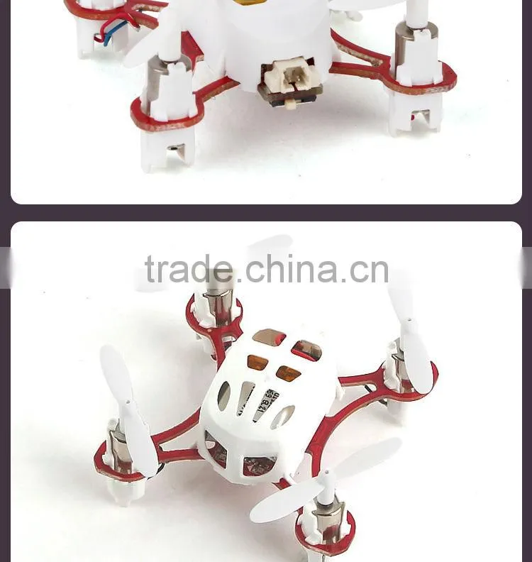 CX-11drone 4 channel with 6 Axis gyro mini drone with 3D stunt function world smallest drone
