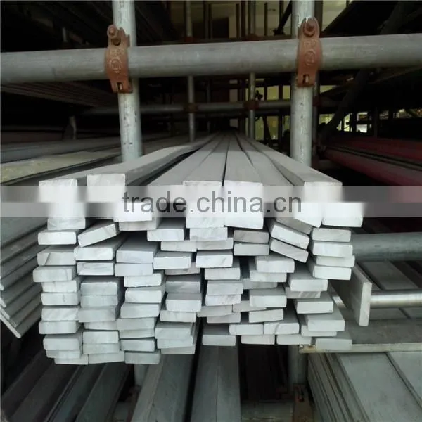 High quality Hot Rolled 202 stainless steel flat bar