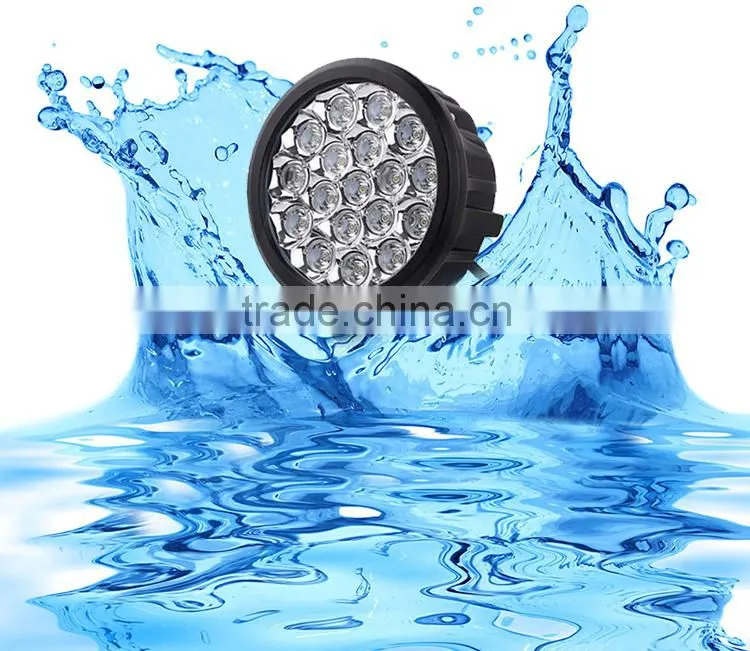 CREE LED vehicle working Lights LED-D5090