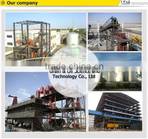 50-600 TPD ISO approval rice bran oil extraction machine , small scale oil extraction machine