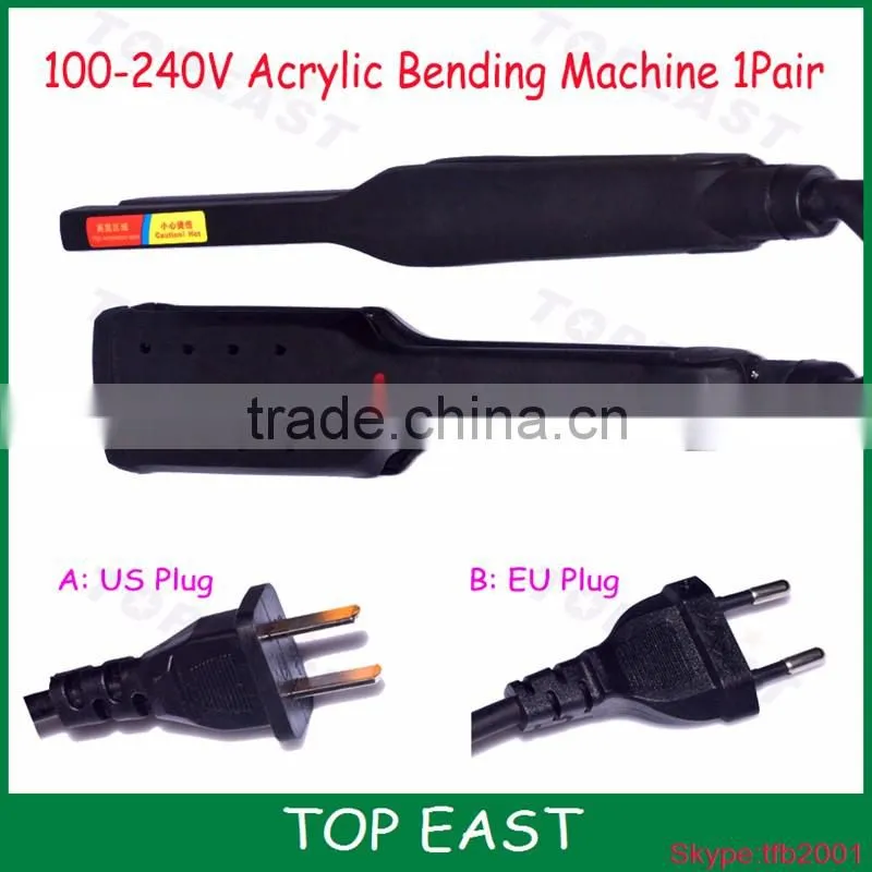 Heat manual bending tools used for acrylic letters bending and led channel letter
