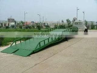 multifunction hydraulic loading cargo elevator