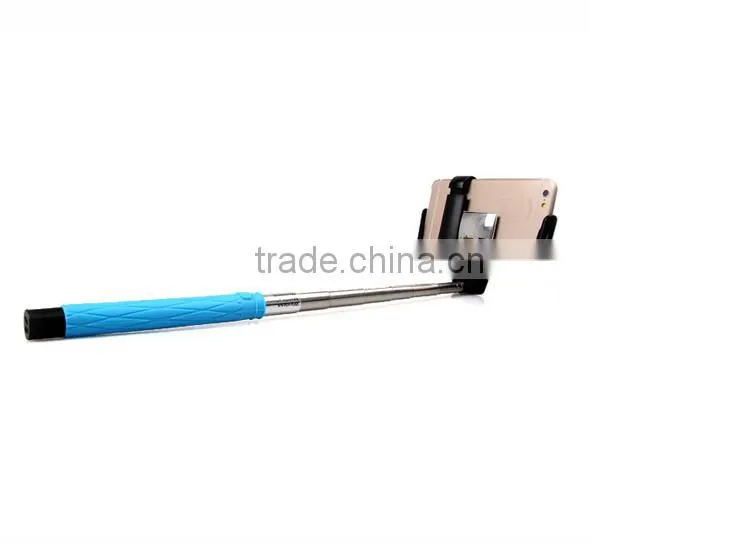 2015 cute cartoon monopod selfie stick