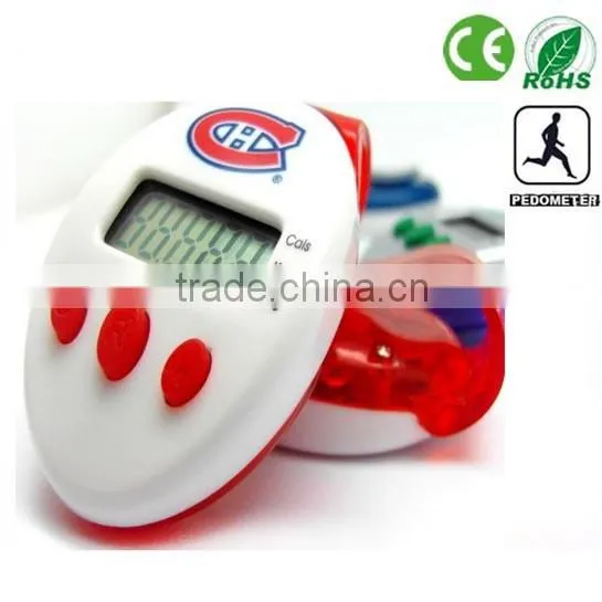 multifunctional wholesale body building pedometer