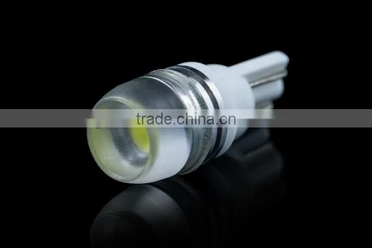 The LED power car lights, instrument lights, door light T10 1.5W