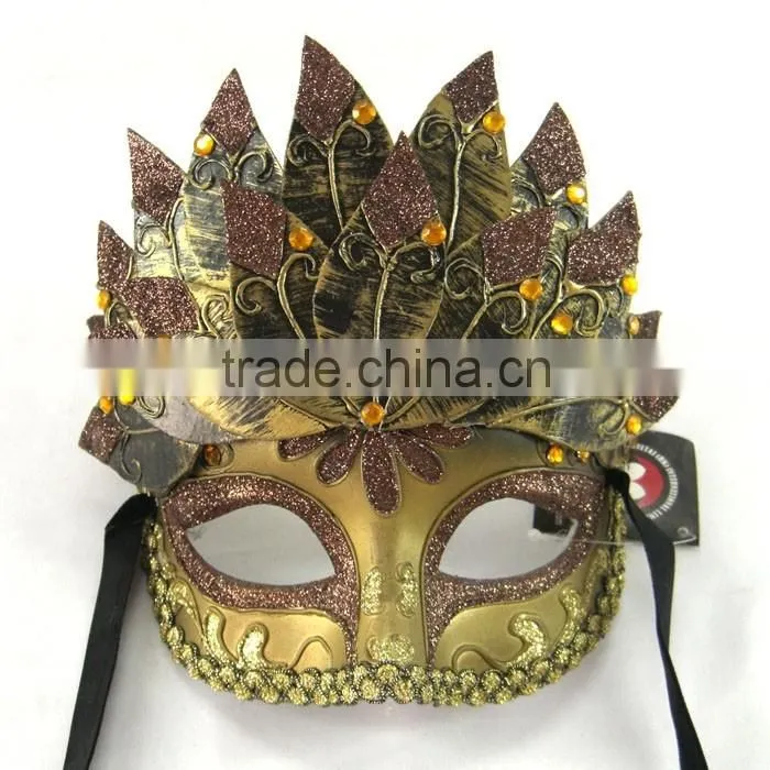 Venice style party princess mask,sexy black lace half face mask,women Halloween gift masks