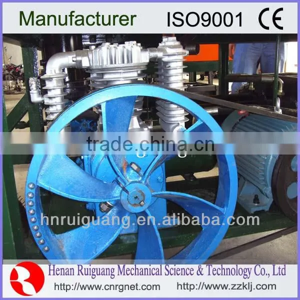 HN30B Small Concrete Pump trailer mounted concrete pump