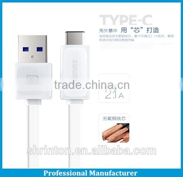 Super speed Data & Charging USB 3.0 to USB 3.1 Type-C Cable for Mobile Phone/Pad/Laptop