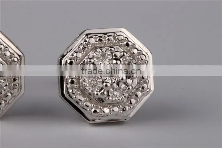 Hot Sell New Earrings Silver earrings