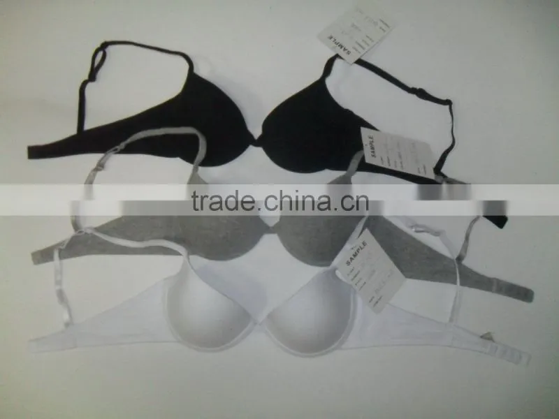Comfortable Underwear, Cotton Bras set