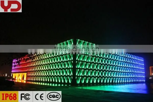 YD BTG LED Light For building Lighting.