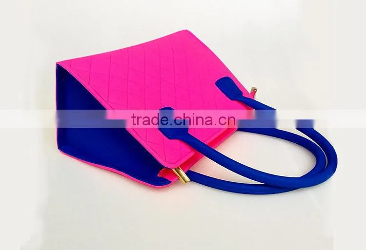 2015 Fashion handbags wholesale/handbags for less/silicone handbags cheap of Xmas
