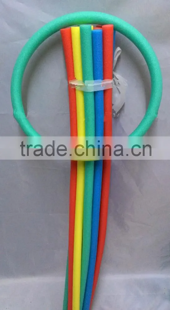 Pe foam tube/rod extrusion machine inversion table cooler bag foaming sheet/tube/rod extruder