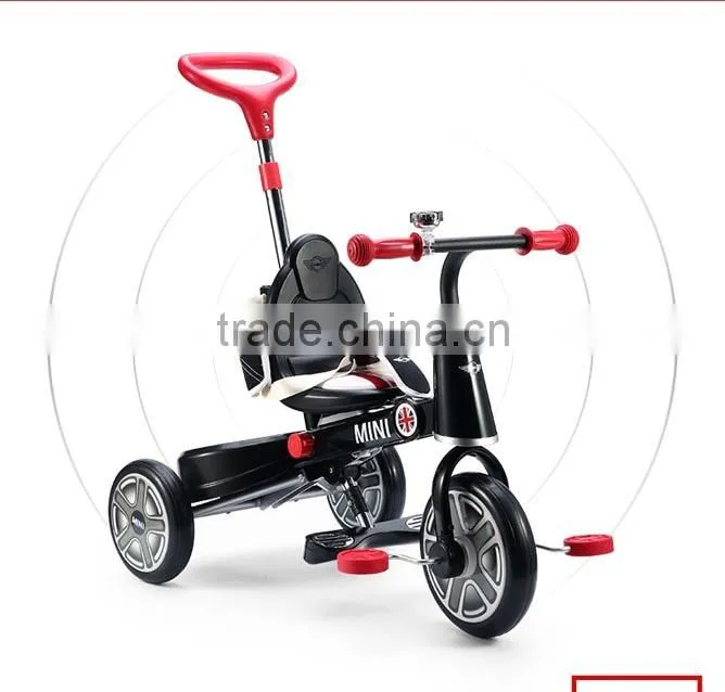 2016 RASTAR Foldable baby tricycle 3 wheel tricycle bicycle with CE certificate