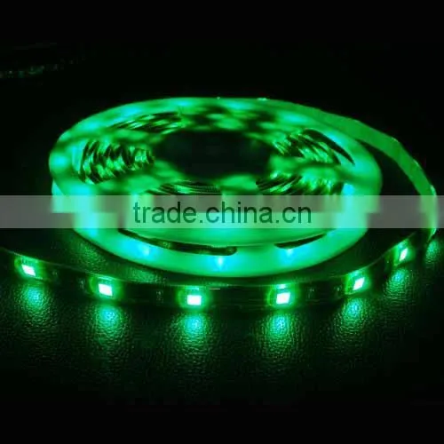 RGB waterproof led strip IP65