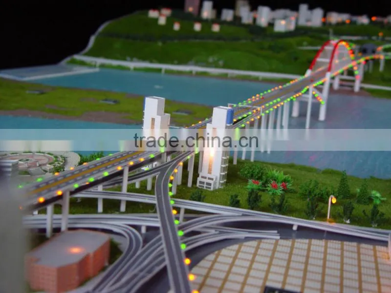 Brand new architectural scale model making architectural scale model with high quality