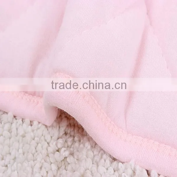 BB-LZ-031 bright fashionable print toddler swaddle blanket
