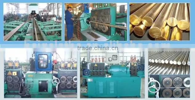bright bar automatic production line