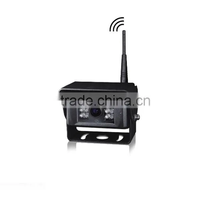 720P waterproof and Shockproof outdoor ip camera for front and rear view