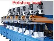 Precision automatic Steel Fabrication Machine for bar & tube ISO9001 APPROVED