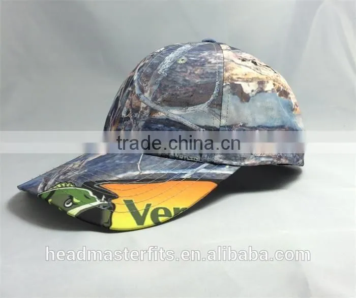 High Quality Promotion Cap Custom Printed Baseball Cap