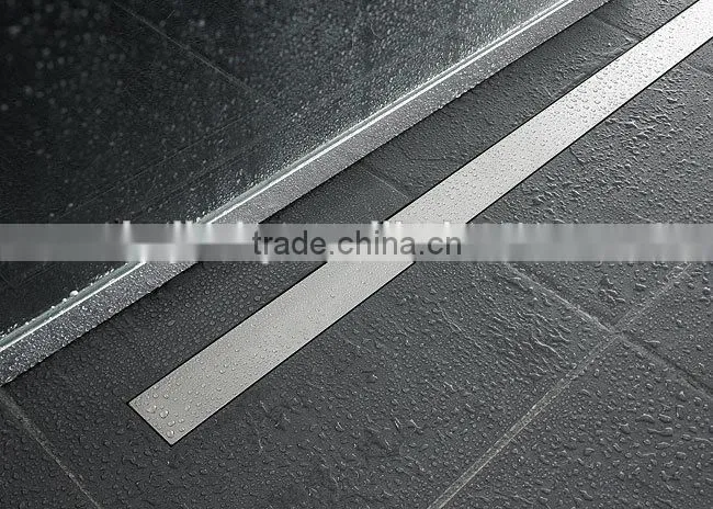 Stainless steel channel drain /smart drain