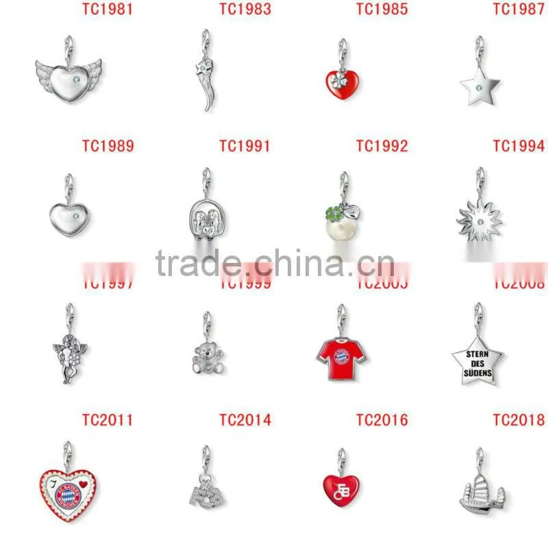 TC1389 scarf with jewelry design alibaba china kids pendant&charm