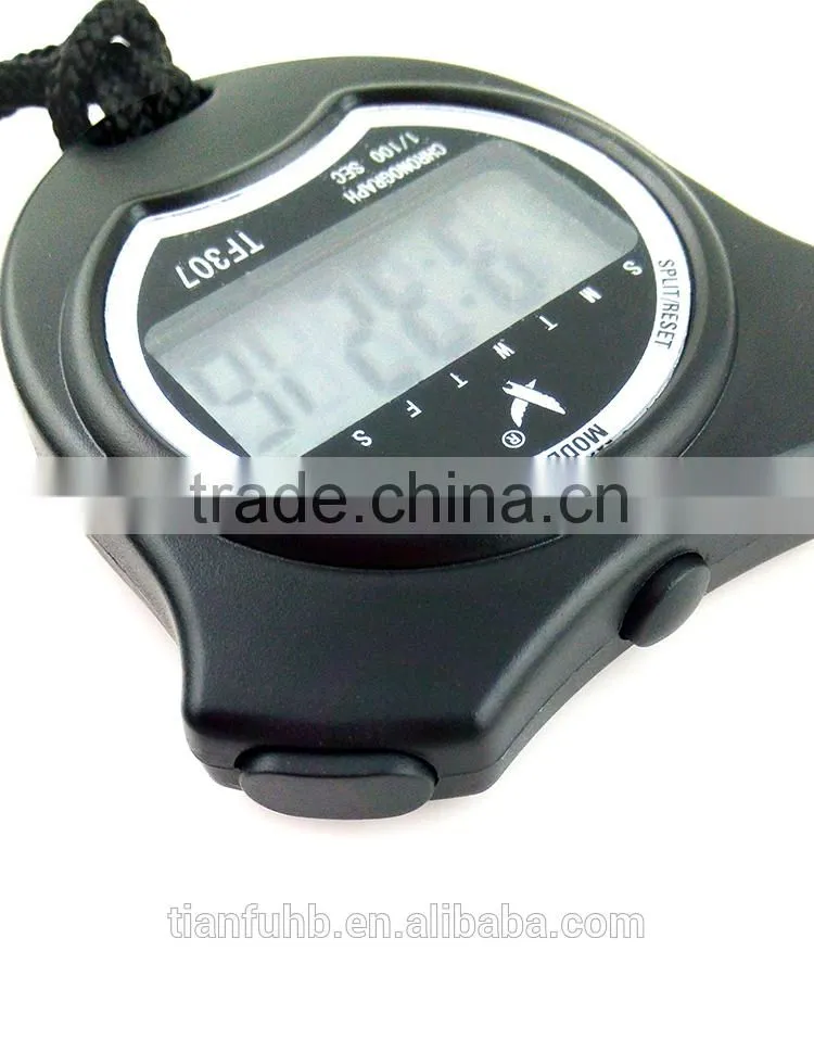 Multifunctional Usage professional timer cheap mini digital stopwatch