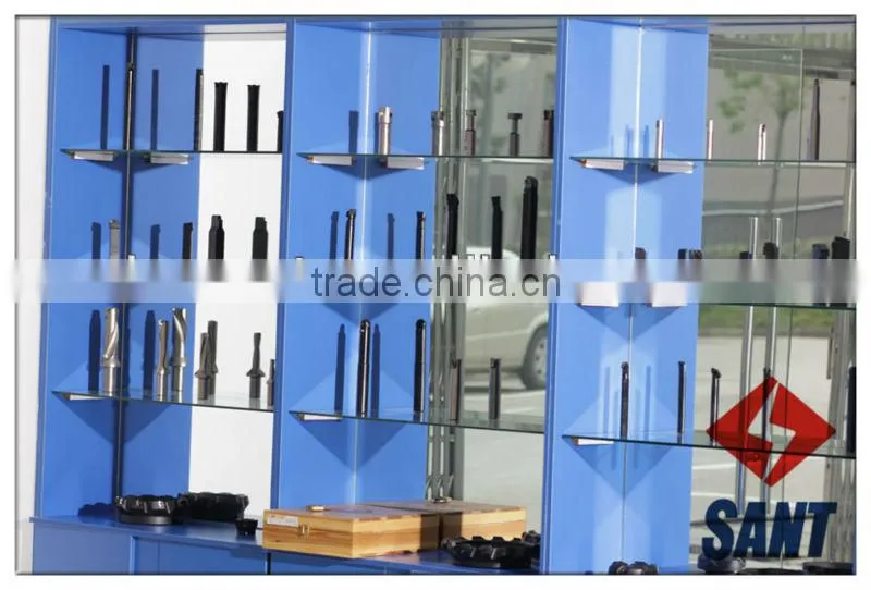 Carbide face milling cutterFMA01