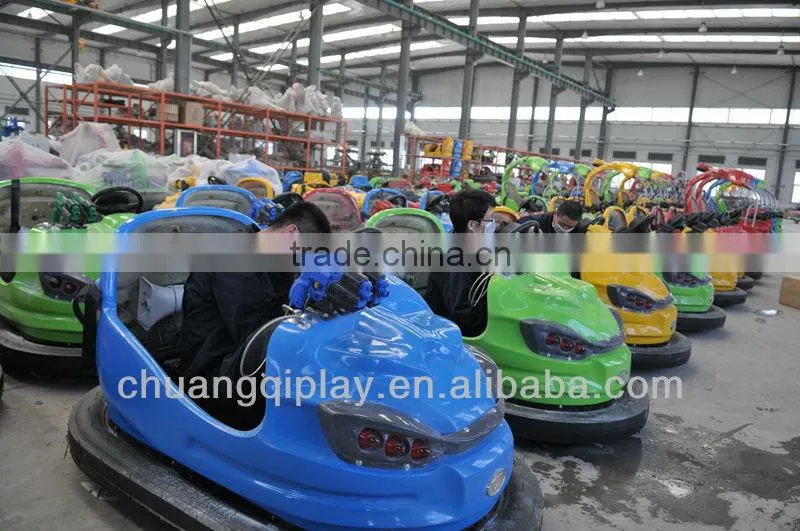 Theme park equipment