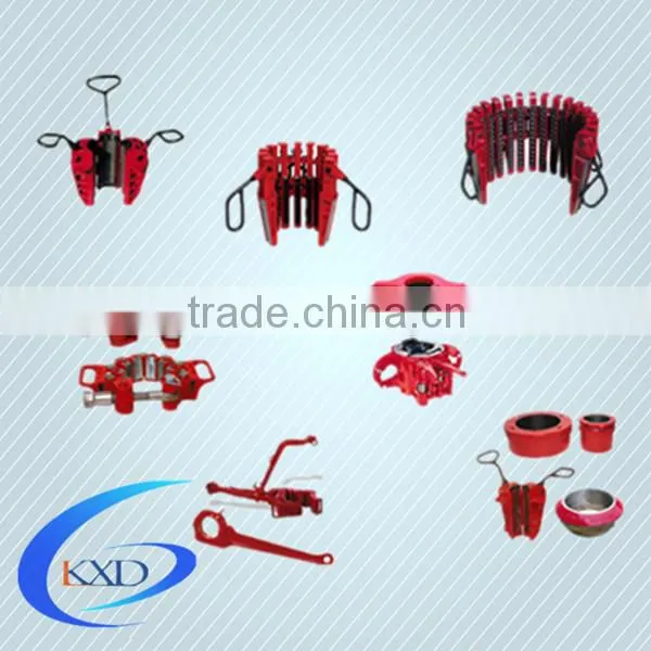 API quality drill collar safety clamp for oilfield