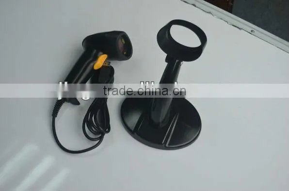 Chinese manufacturer 1D Automatic Trigger Laser barcode scanner