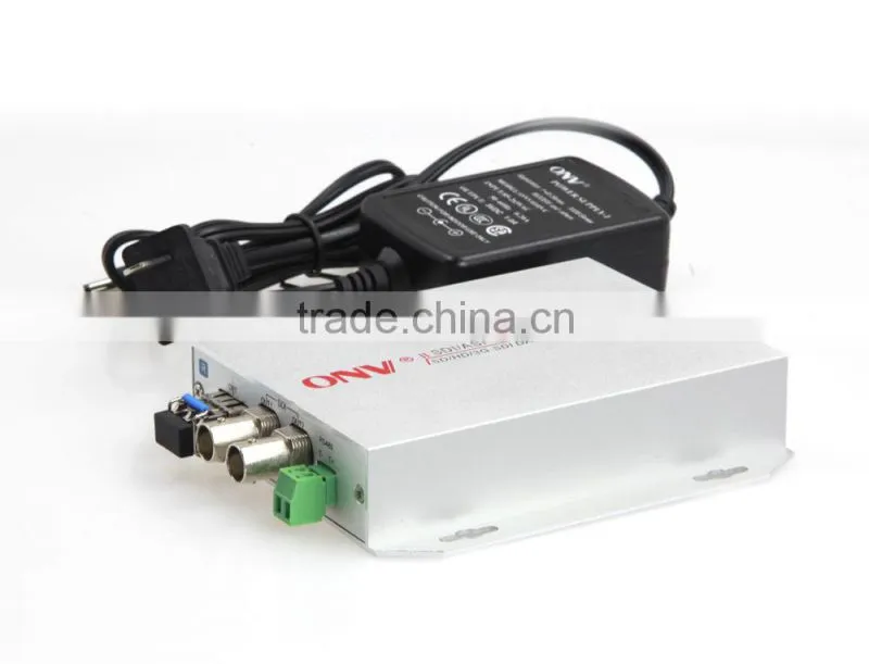 Best selling product manufactory SDI Optical Transceiver - Fiber Optic Transmitter and Receive