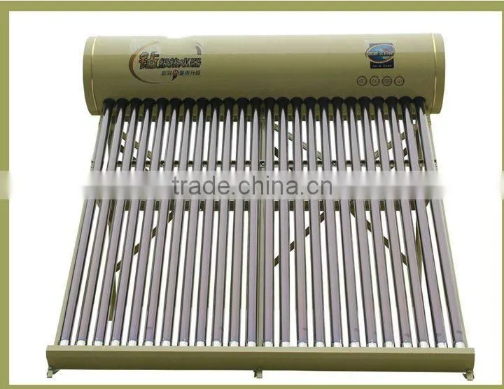 high quality,high efficiency,low pice solar water heater with CE,ISO