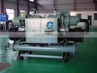Industrial Water cooling chiller price list