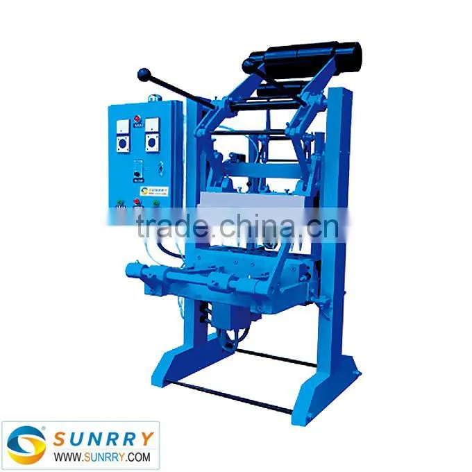 Ice Cream Cone Forming Machine/Stainless Steel Ice Cream Cone Machine/Semi-automatic Ice Cream Cone Maker (SY-ICC10C SUNRRY)