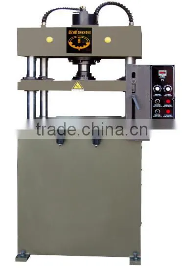 ZC-706-30T four-column steel sheet hydraulic drawing press