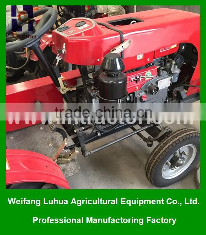 LHT-18HP Mini Tractor Farm Tractor With Cheap Price