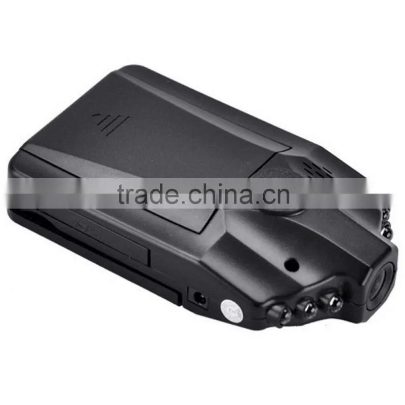 2.5" HD Car Camera Recorder LED DVR Road Dash Video Camcorder LCD 270 Degree Wide Angle Motion Detection High Quality~
