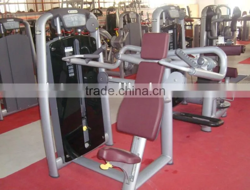 Pulley gym machine /Commercial Fitness Equipment /TZ-6012 Shoulder press